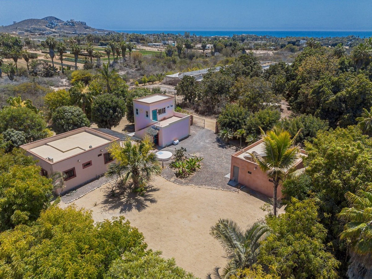 Casa Hula, Baja California Sur